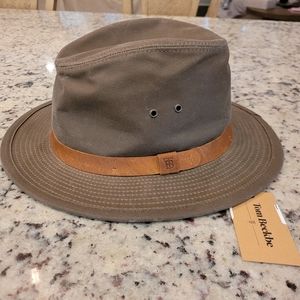 Tom Beckbe Field Hat - XL, Tobacco